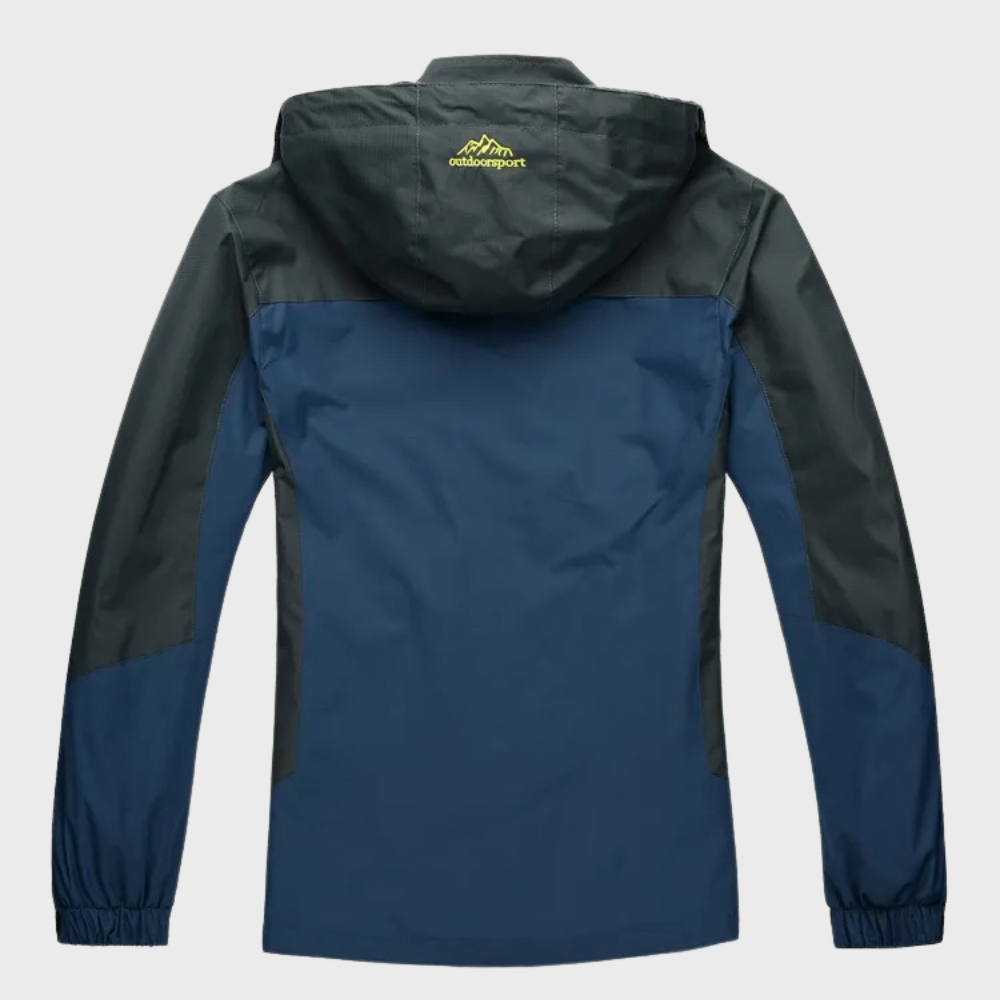 Wasserfeste Windjacke für Herren - Zephyr