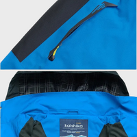 Winddichte Herrenjacke - AquaShield