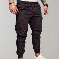 Komfortable Herren Cargo Hose - Elias