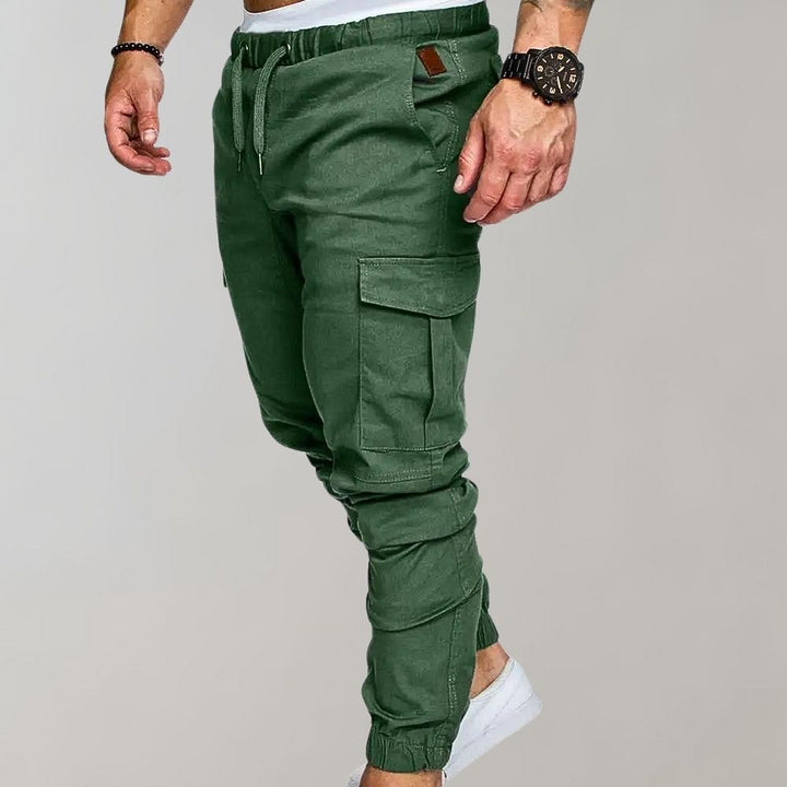 Komfortable Herren Cargo Hose - Elias