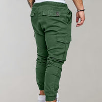 Komfortable Herren Cargo Hose - Elias