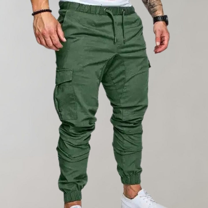 Komfortable Herren Cargo Hose - Elias