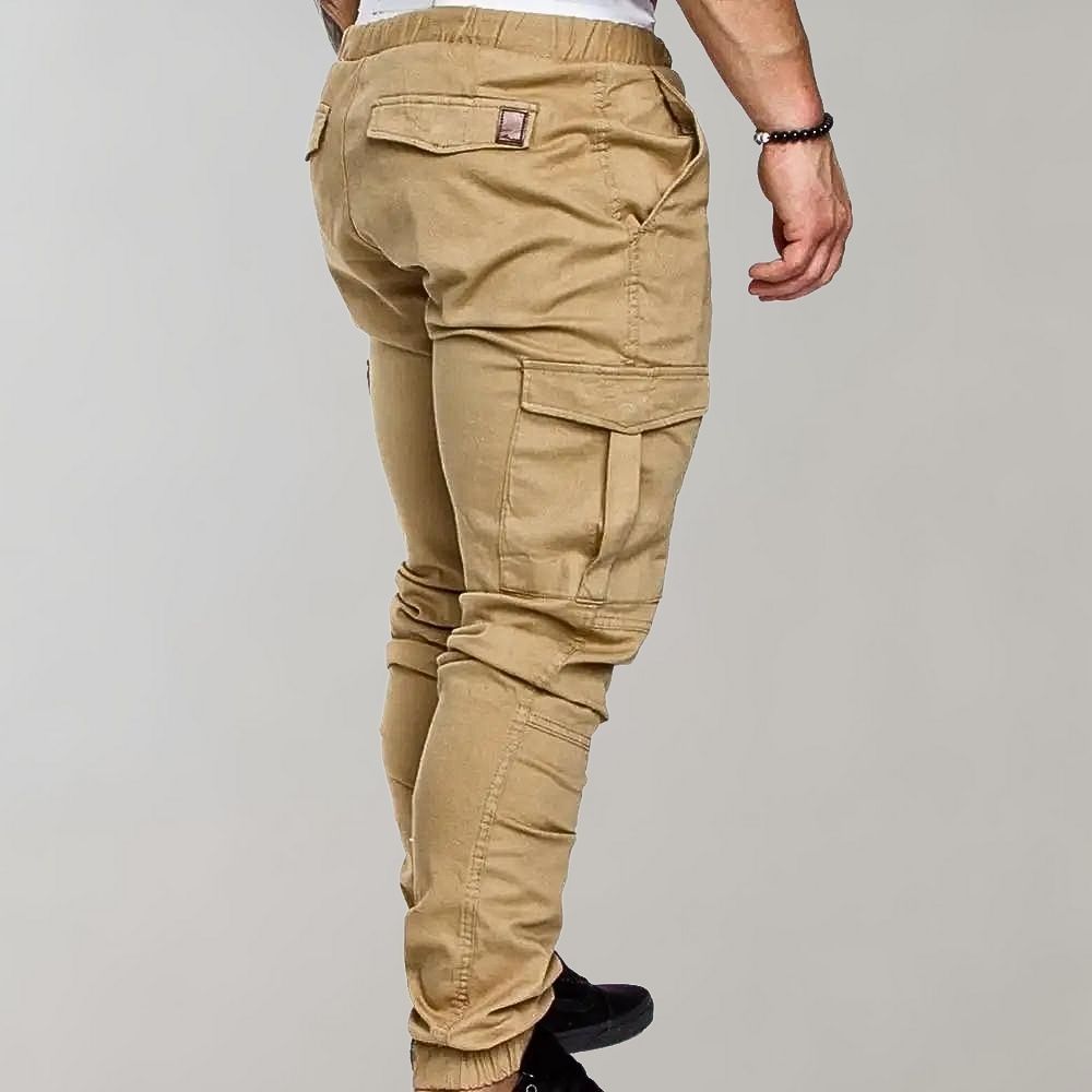 Komfortable Herren Cargo Hose - Elias