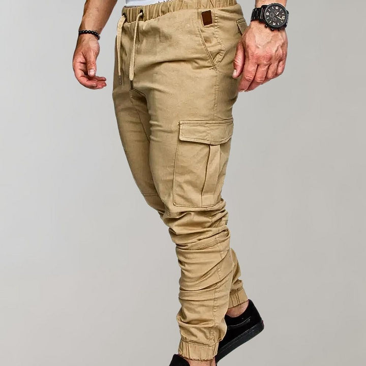 Komfortable Herren Cargo Hose - Elias