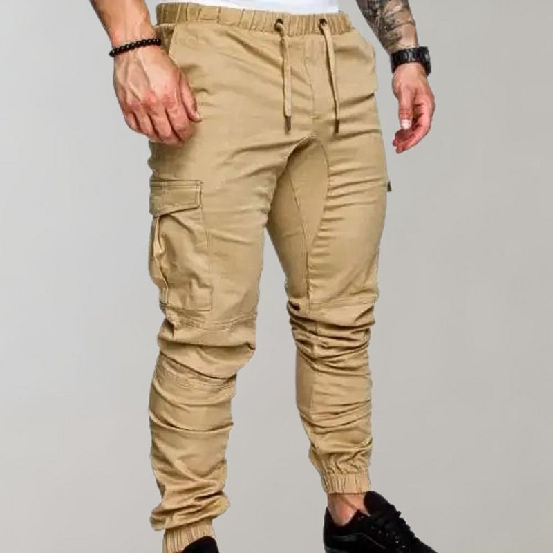 Komfortable Herren Cargo Hose - Elias