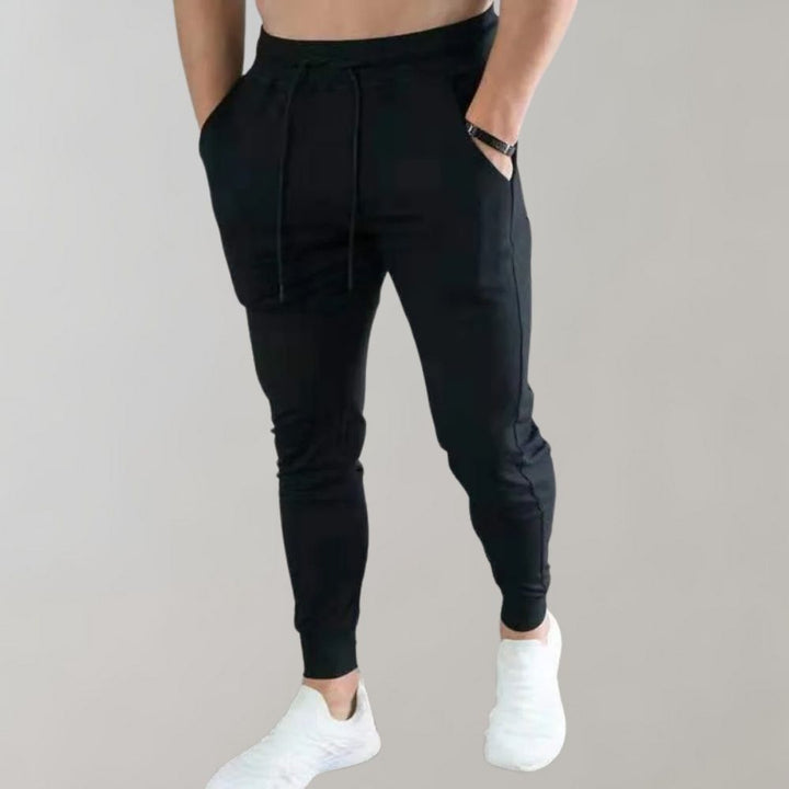 Trendige Slim Fit Jogginghose für Herren - Niko