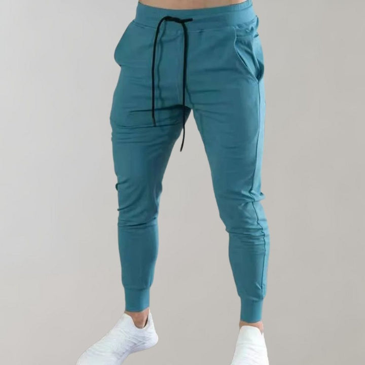 Trendige Slim Fit Jogginghose für Herren - Niko