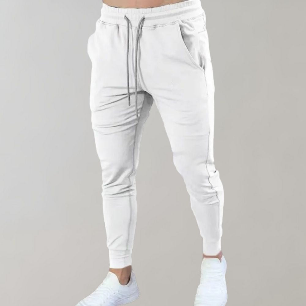 Trendige Slim Fit Jogginghose für Herren - Niko