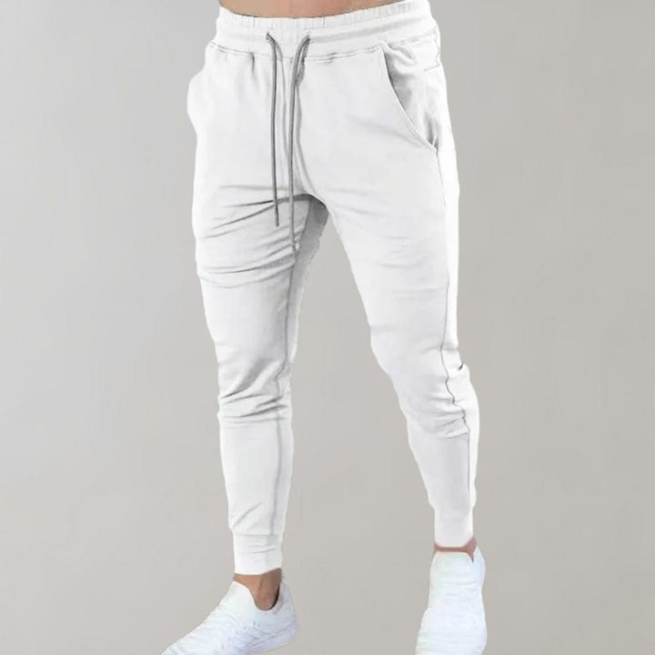 Trendige Slim Fit Jogginghose für Herren - Niko