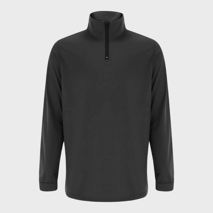 Warmer Herren-Pullover mit Reißverschluss - Arlo