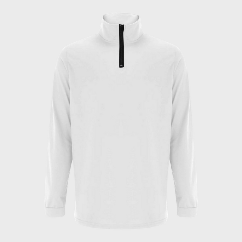 Warmer Herren-Pullover mit Reißverschluss - Arlo