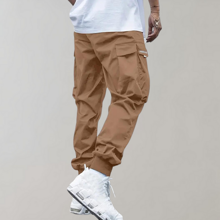 Trendy Casual Cargo-Hose – Joris