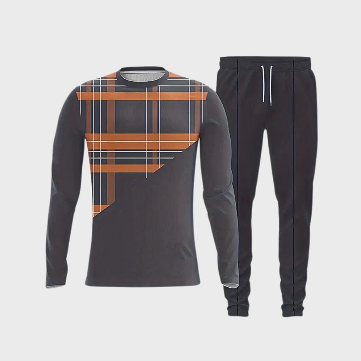 Trendy Herren Trainingsanzug - UrbanFit