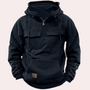 Stilvoller Winter-Hoodie für Herren – Finn