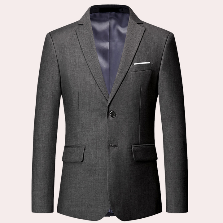 Klassischer Herrenblazer – Ariston