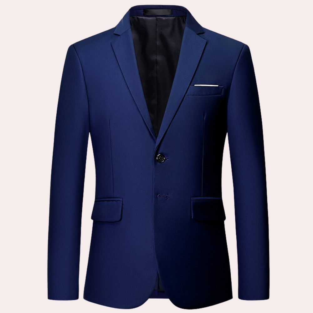 Klassischer Herrenblazer – Ariston