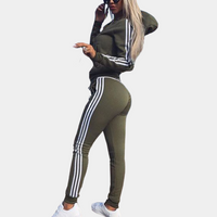 Trendy Damen Jogginganzug - Mila