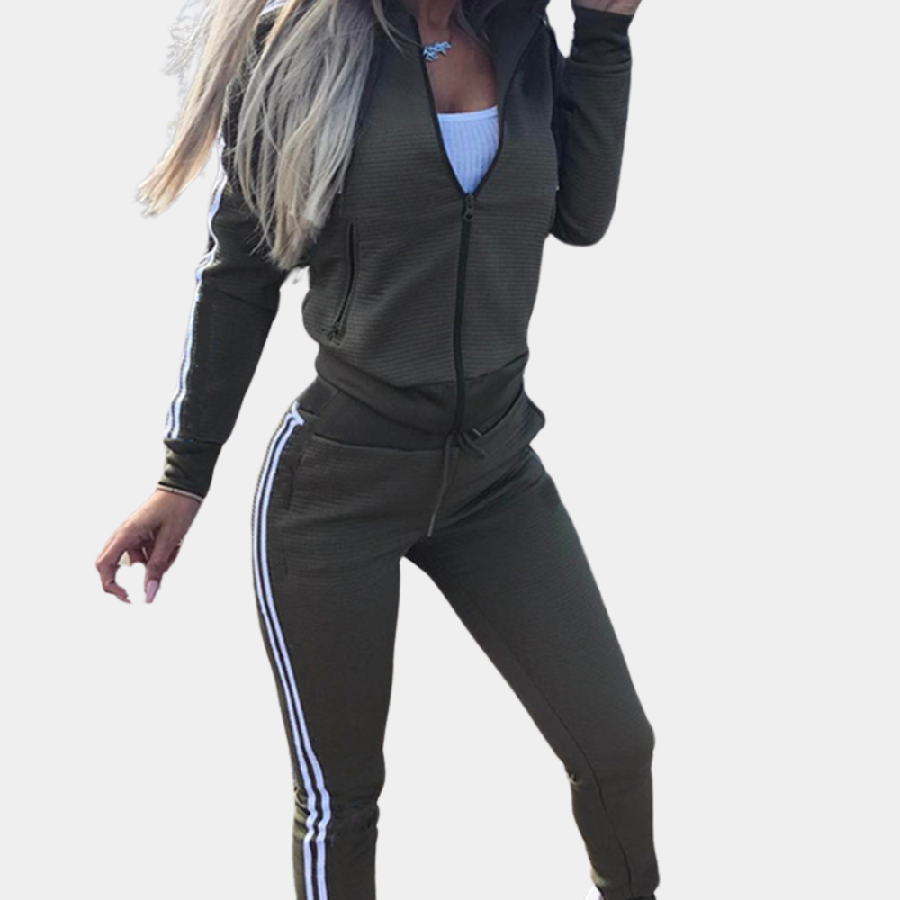 Trendy Damen Jogginganzug - Mila