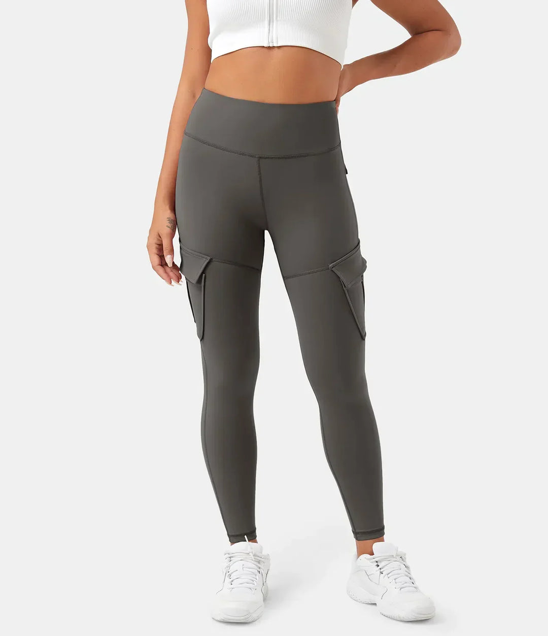 Trendy Cargo Legging - Aurora