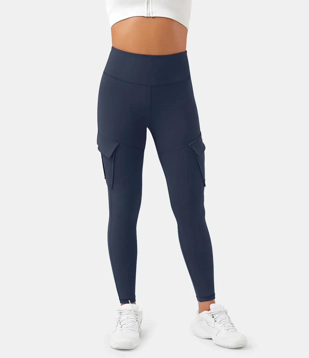 Trendy Cargo Legging - Aurora