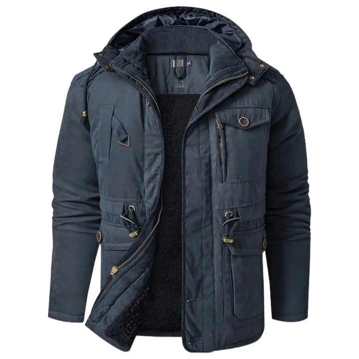 Baumwolljacke für Aktive Herren - Apex Shift