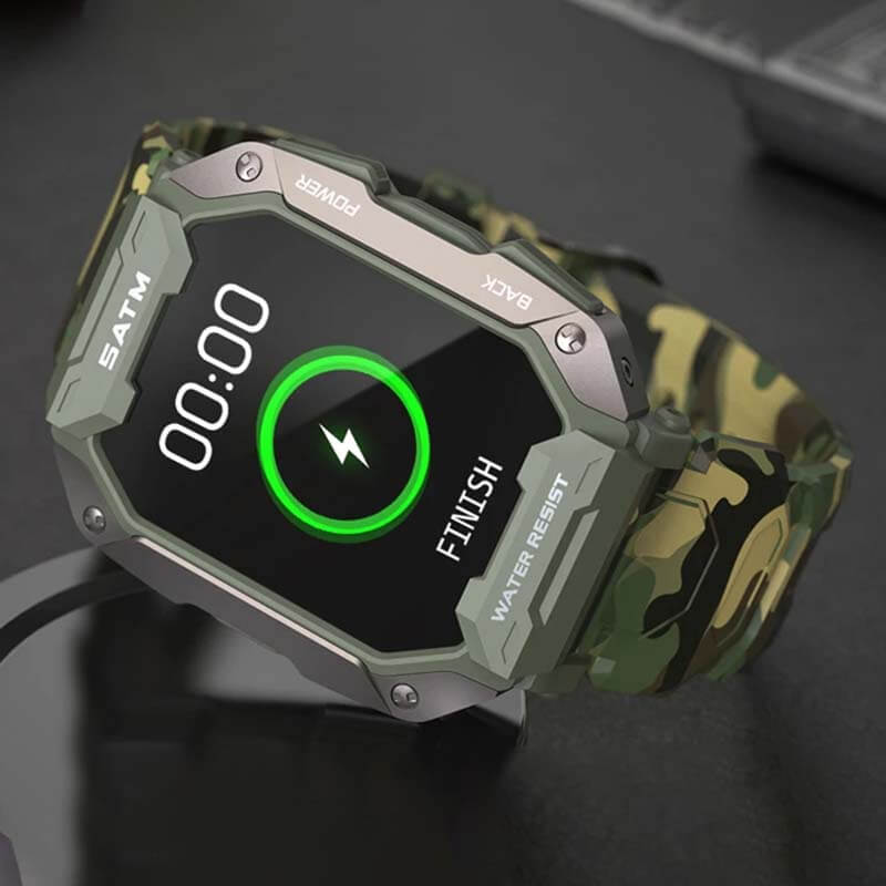 Innovative Smartwatch – ForgeTech