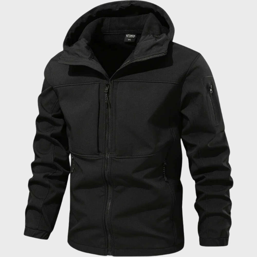 Casual Kapuzenjacke für Herren - Axel