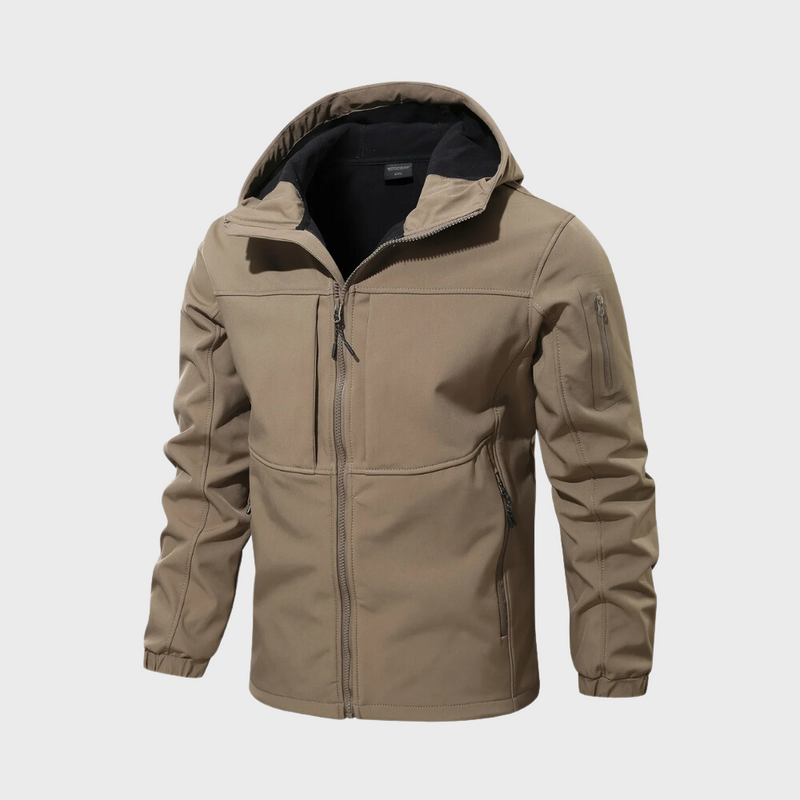 Casual Kapuzenjacke für Herren - Axel