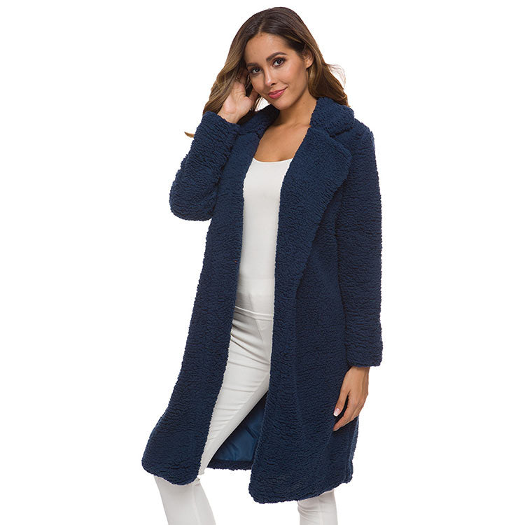 Bequeme Damen Winterjacke – Mila