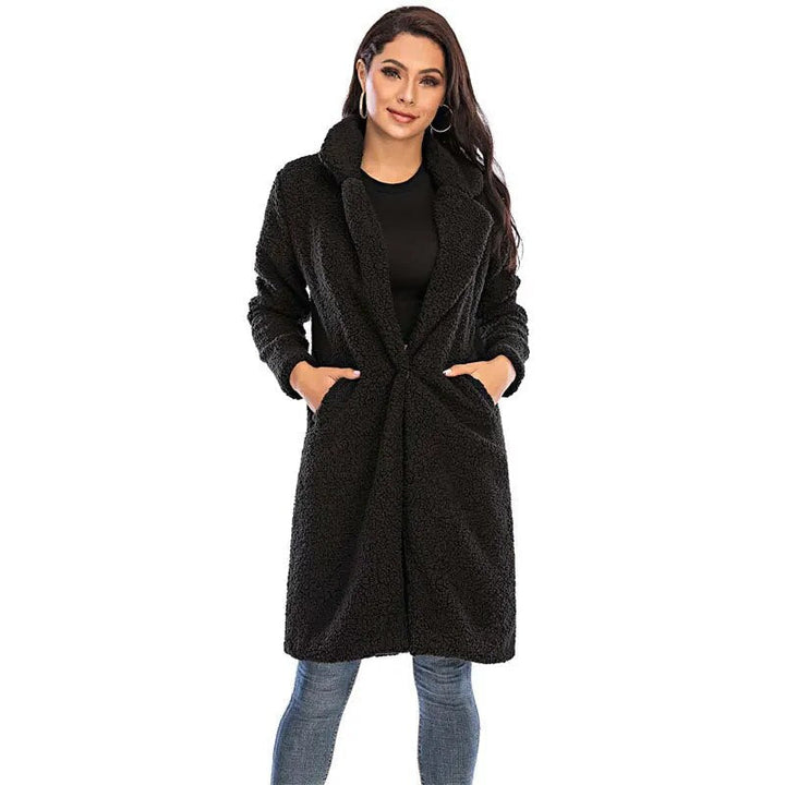 Bequeme Damen Winterjacke – Mila