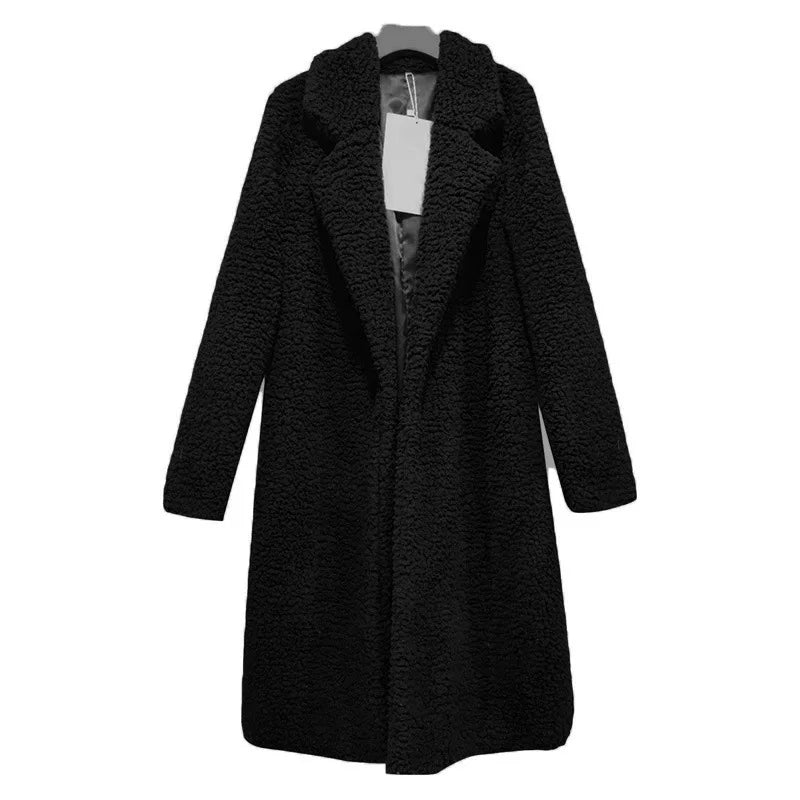 Bequeme Damen Winterjacke – Mila