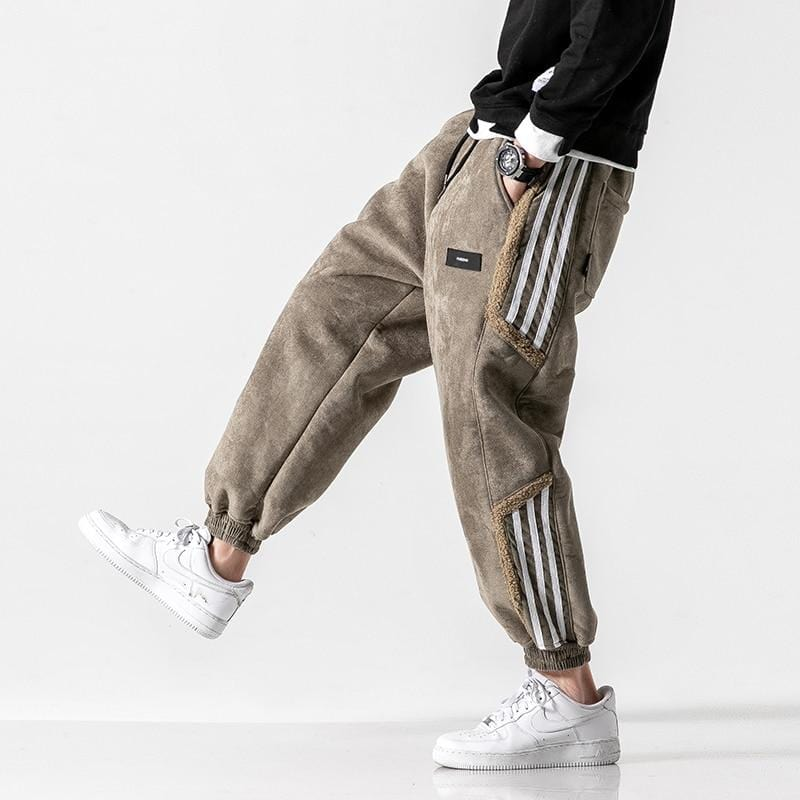 Hiphop Casual Harem Sweatpants - Street Pulse