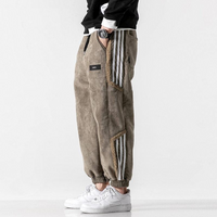 Hiphop Casual Harem Sweatpants - Street Pulse