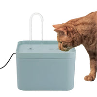 Stille Automatische Wasserfontäne für Katzen - PureFlow