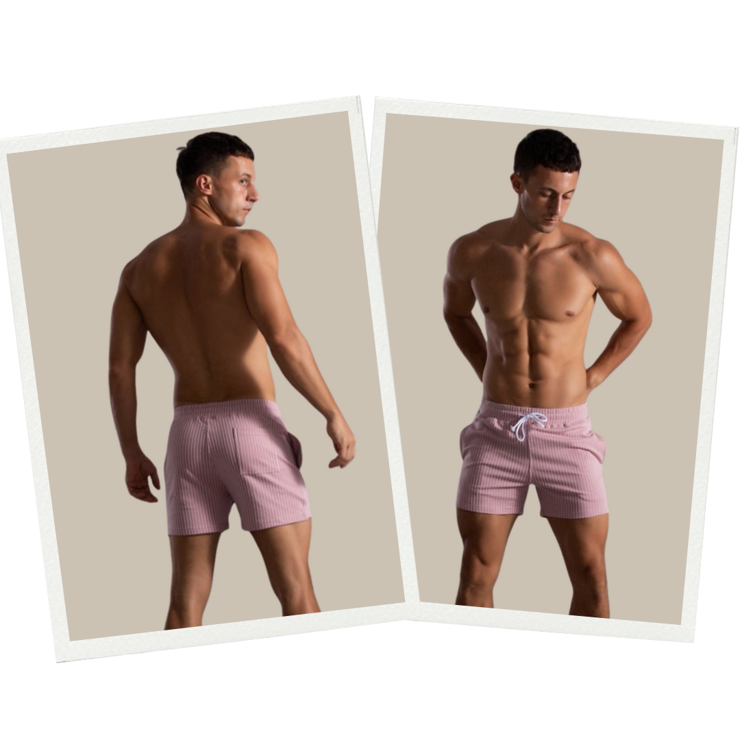 Azriel - Flex Shorts | Herren Super-Stretch Fitness Shorts