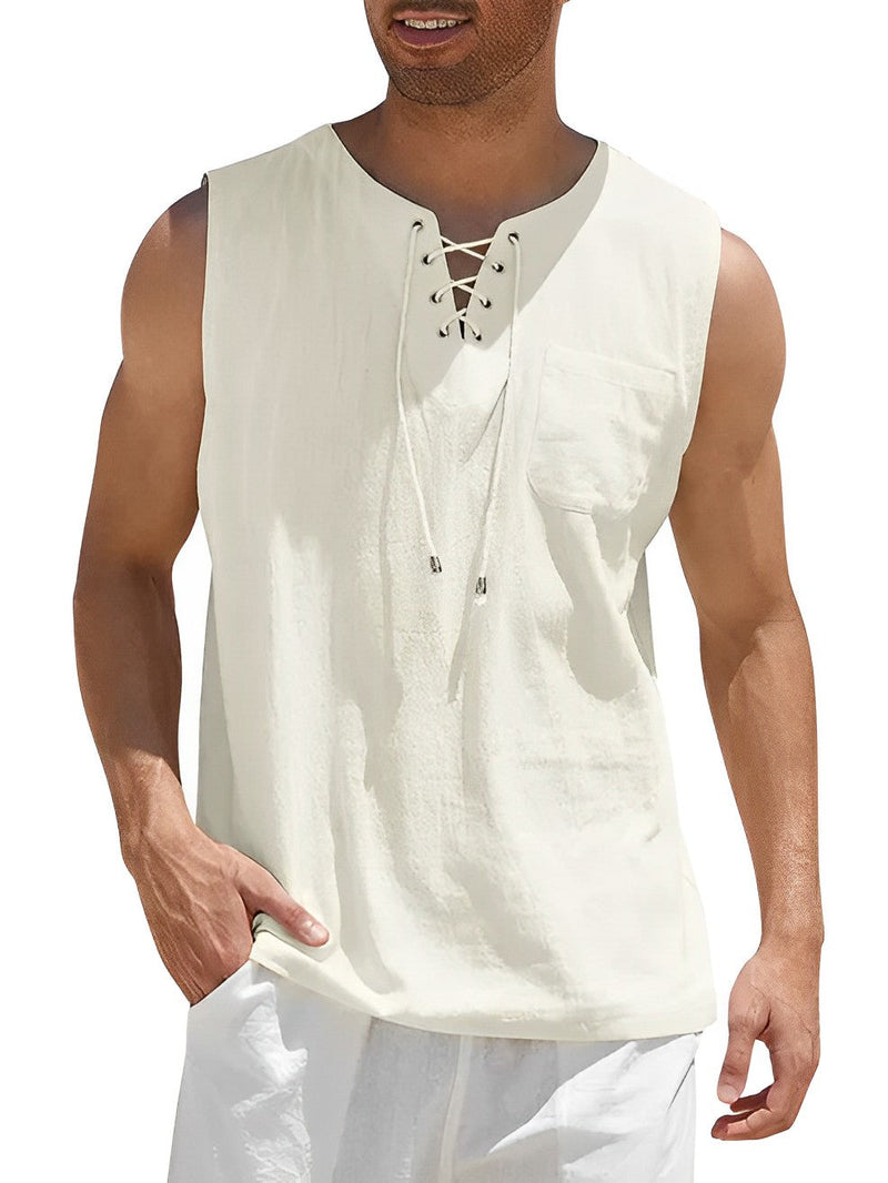 Dave Tank Top - Herren Edition