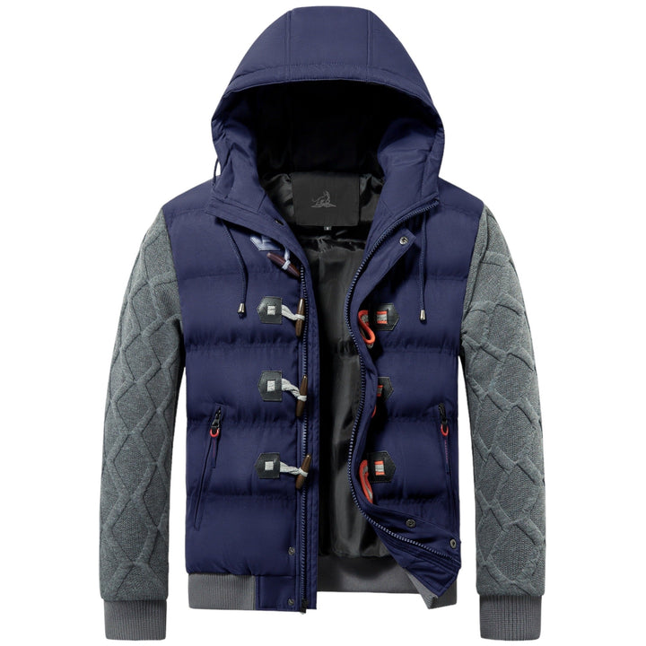 Warme Winterjacke für Herren – Thorvald