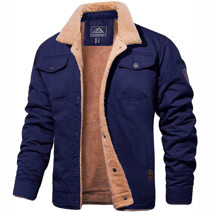 Vintage Herren Bomberjacke - Olaf