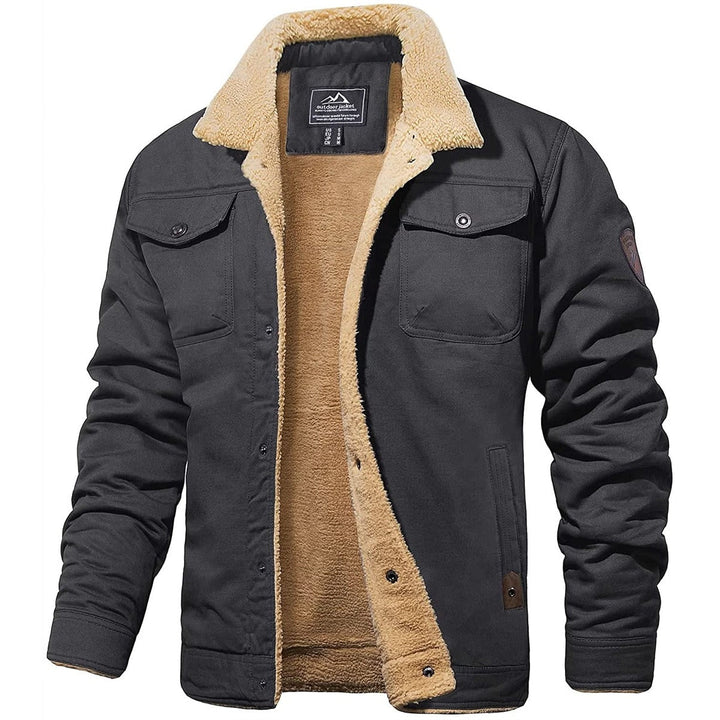 Vintage Herren Bomberjacke - Olaf