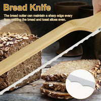 Das ultimative Brotmesser für perfektes Schneiden - BreadMaster