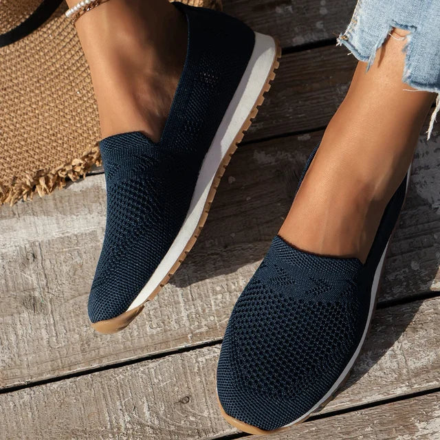 Orthopädische Damen Slipper - Olivia