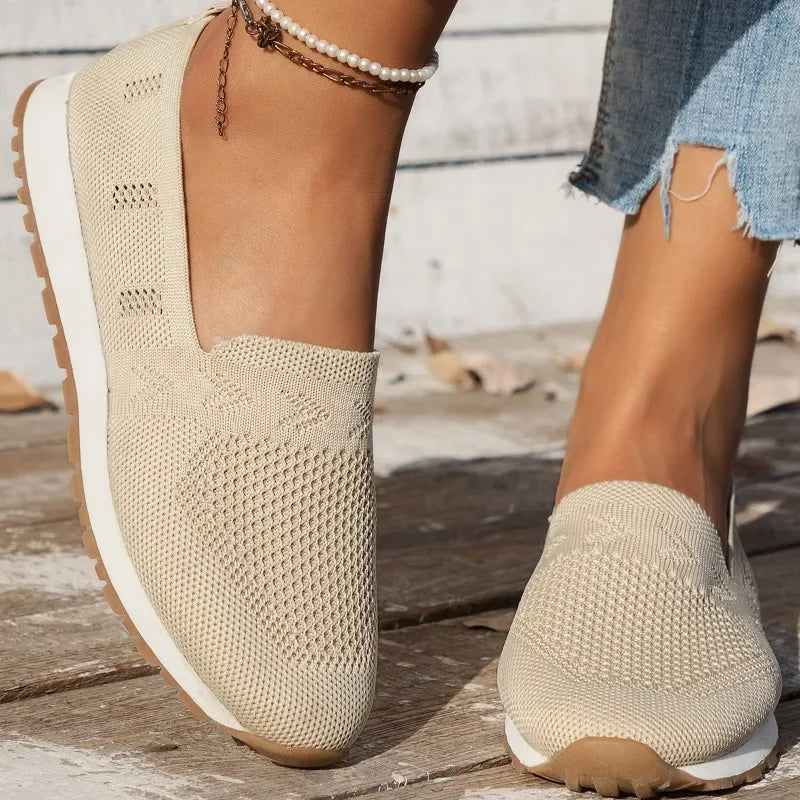 Orthopädische Damen Slipper - Olivia