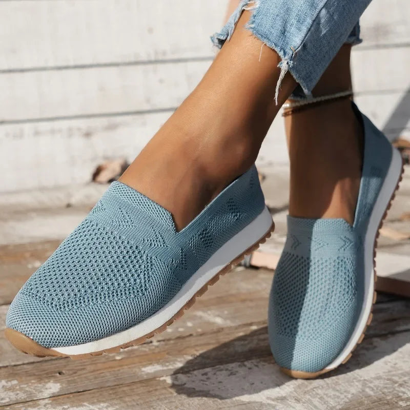 Orthopädische Damen Slipper - Olivia