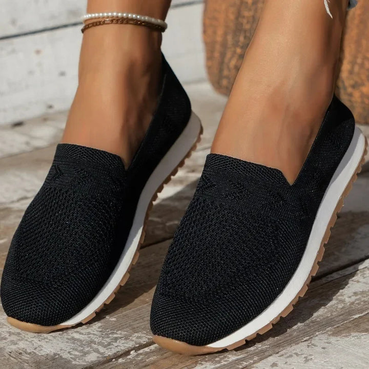 Orthopädische Damen Slipper - Olivia