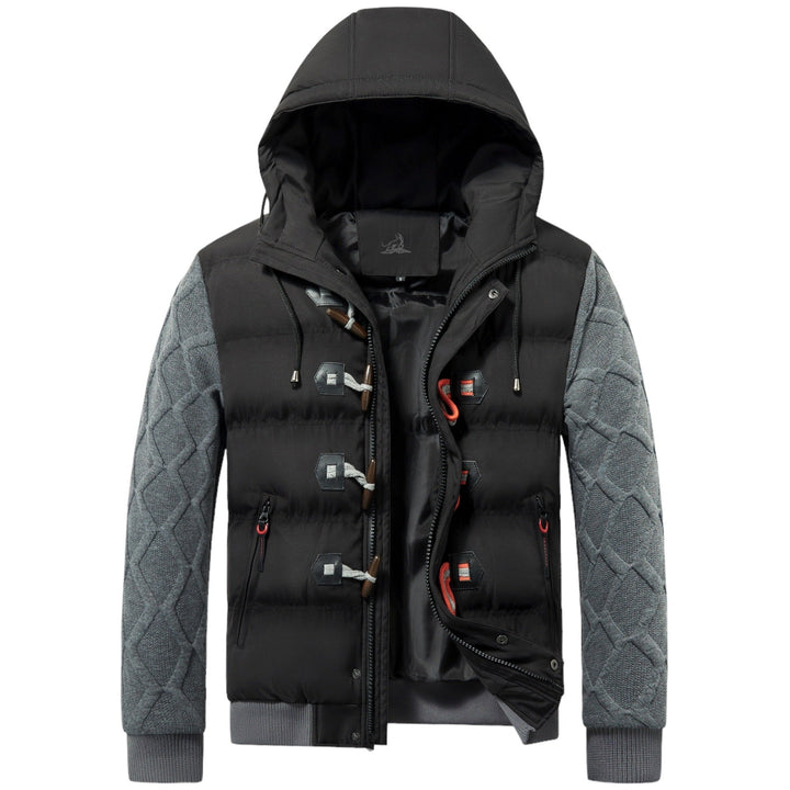 Warme Winterjacke für Herren – Thorvald