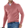 Luxe Herren Pullover mit Reißverschluss - Mason