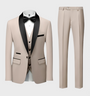 Elegantes 3-teiliges Herren-Set - Adrian