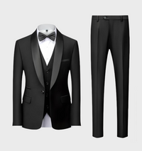 Elegantes 3-teiliges Herren-Set - Adrian