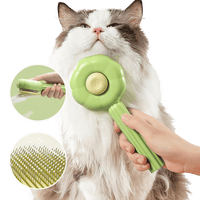 Selbstreinigende Katzenbürste - PurrfectBrush