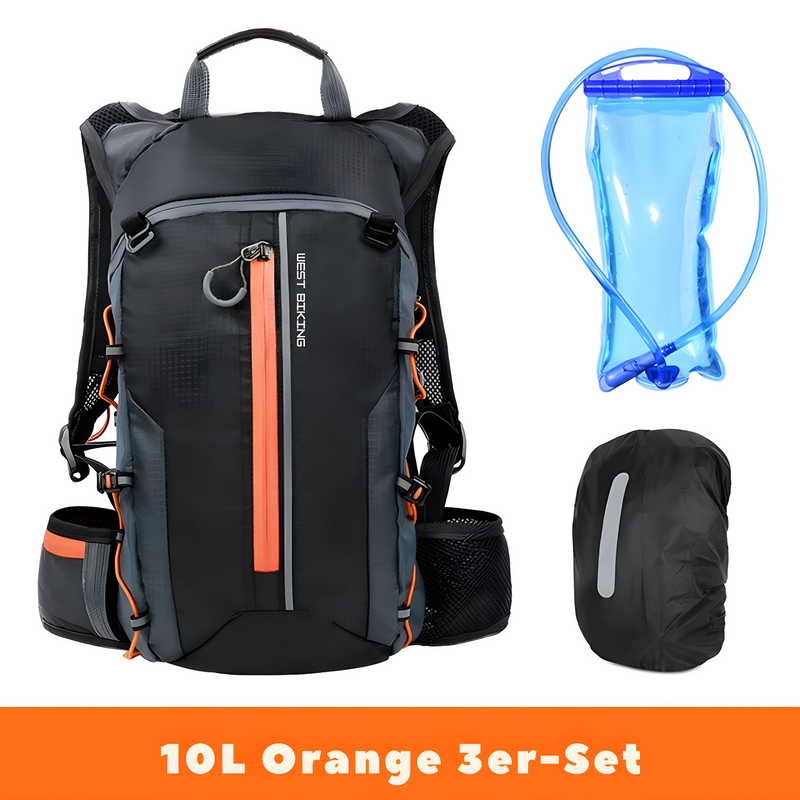 Multifunktionaler Hydratationsrucksack – HydroRide